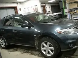 NISSAN MURANO 2011 WEBASTO PANDORA